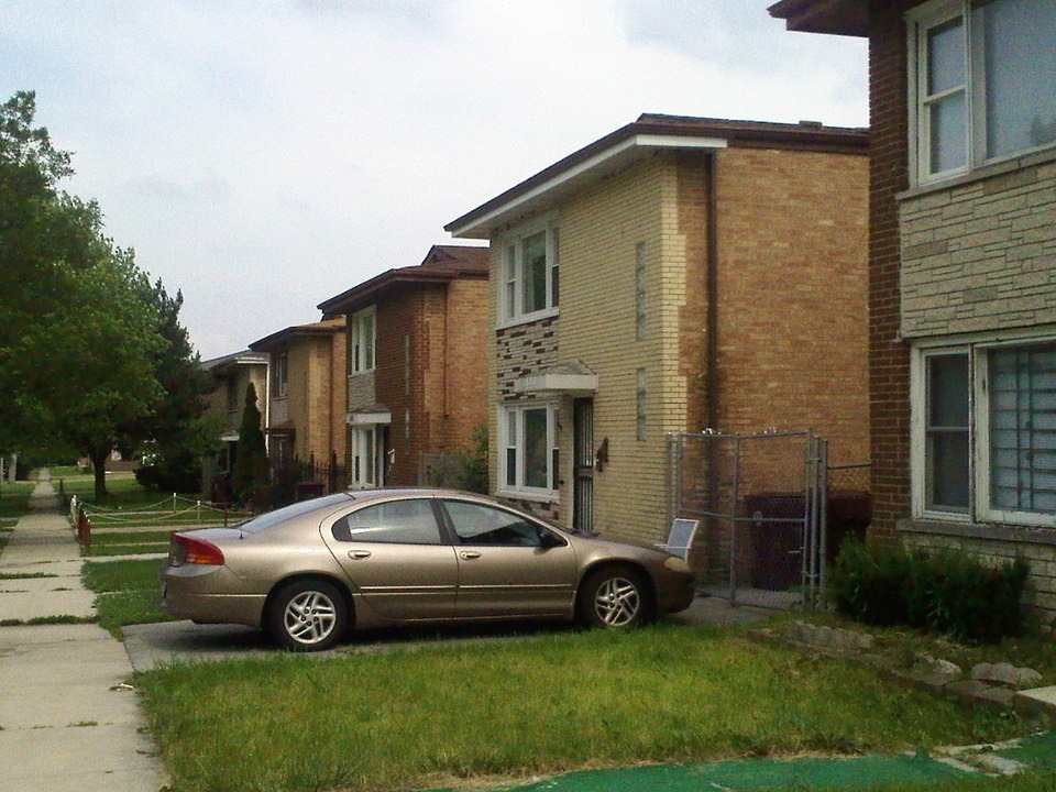 Chicago Heights, IL: Hickory St.