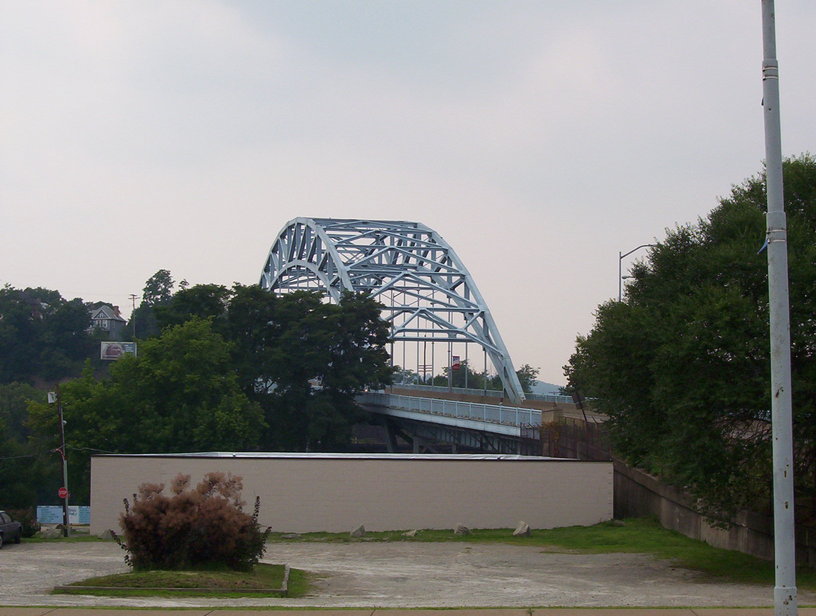 McKeesport, PA: Jerome Street Bridge