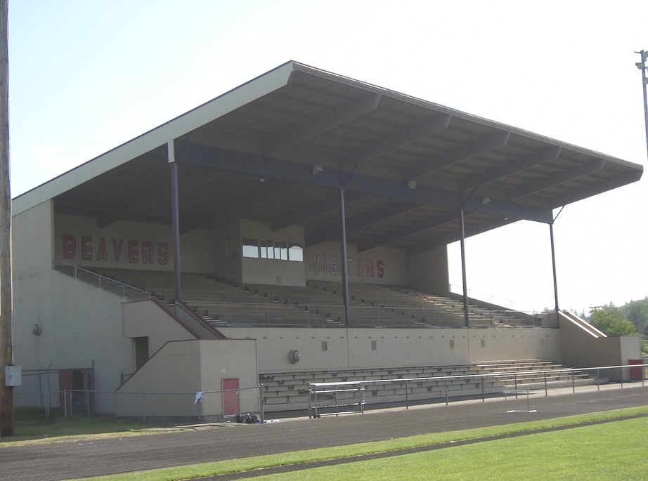 Tenino, WA: Tenino High School Stadium