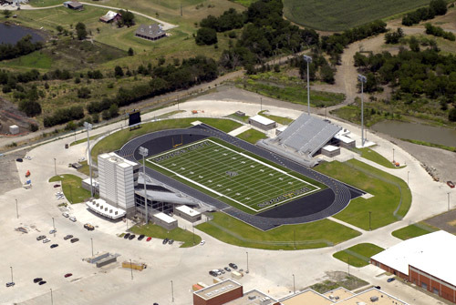 Royse City, TX: Royse City Stadium