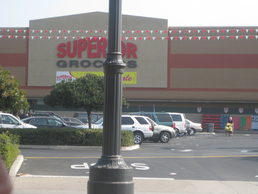 Cudahy, CA: Superior Market