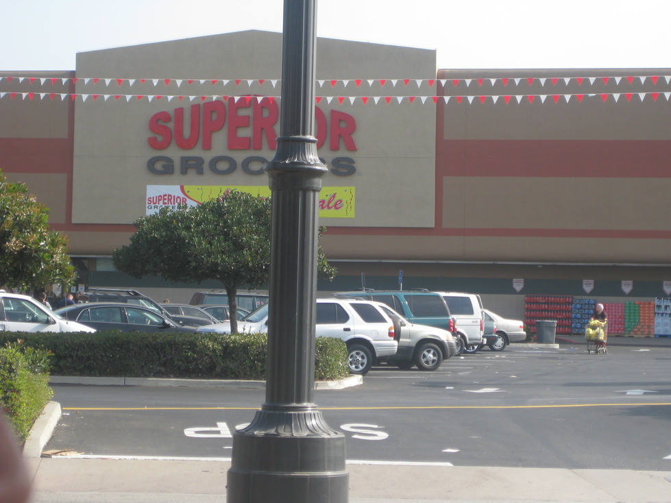 Cudahy CA Superior Market Photo Picture Image California At City 