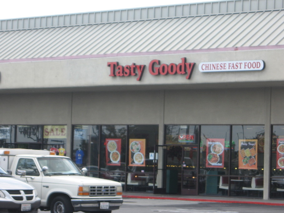 Cudahy, CA: Tasty Goody Chinese food