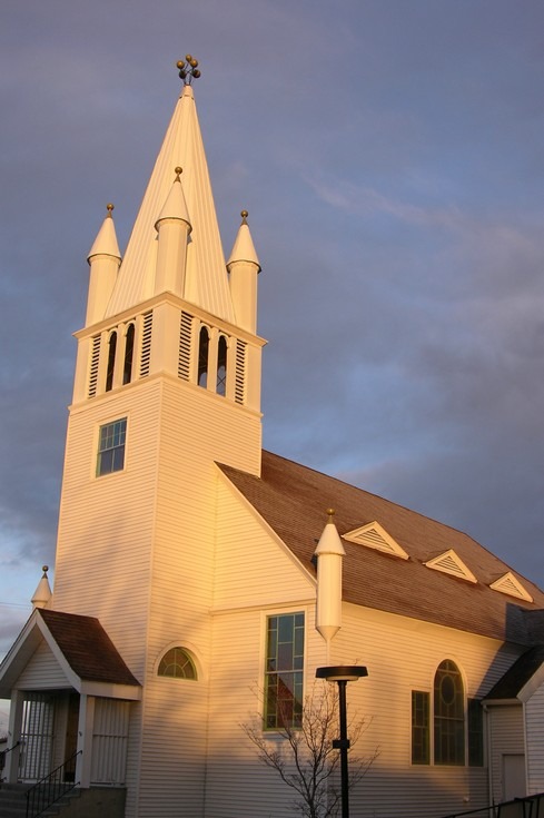 Ritzville, WA: Zion Philadelphia United Church of Christ