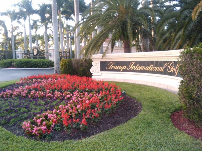West Palm Beach, FL: Trump West Palm Golf Club