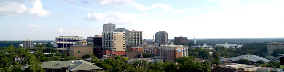 Tallahassee, FL: East Side of the City