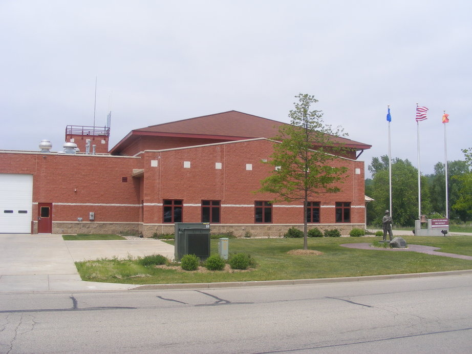 Cross Plains, WI: Cross Plains Fire Dept.