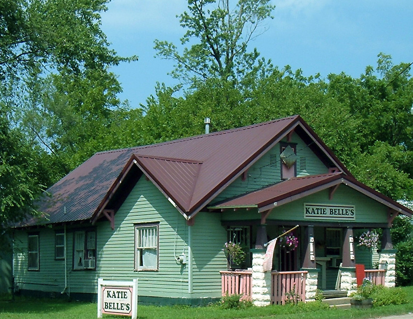 Jamesport, MO Katie Belle's 209 W Auberry Grove St photo, picture