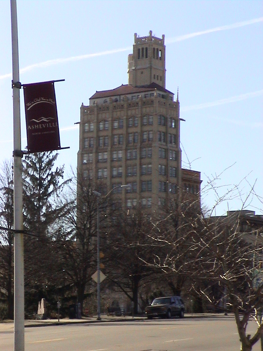 Asheville, NC: Pack Square