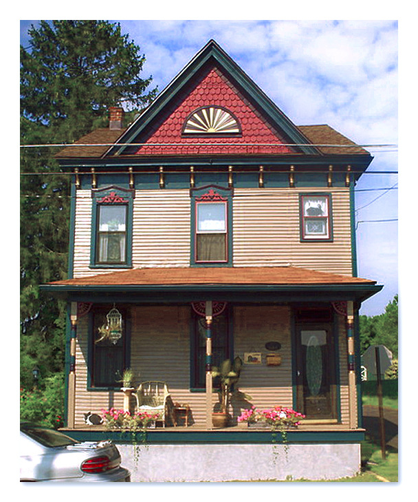 Tremont, PA The Groff Residence photo, picture, image (Pennsylvania