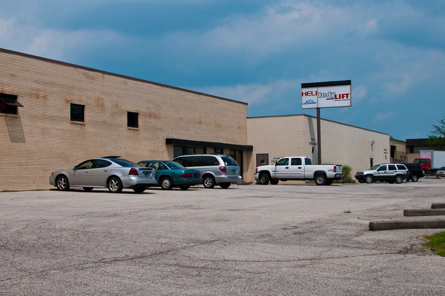 Indianapolis, IN IndyLift, Inc. Forklift Dealer & Material Handling