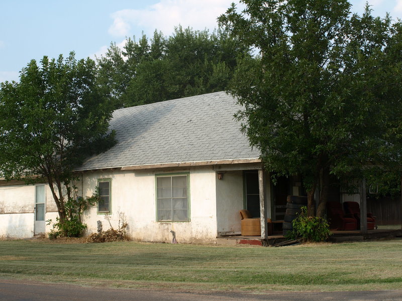 Quitaque, TX Old Home photo, picture, image (Texas) at
