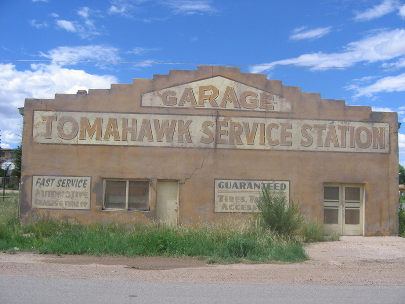 Mountainair, NM photo, picture, image (New Mexico) at