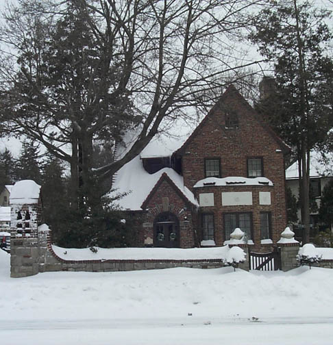 Springfield, PA: House At Windsor Circle