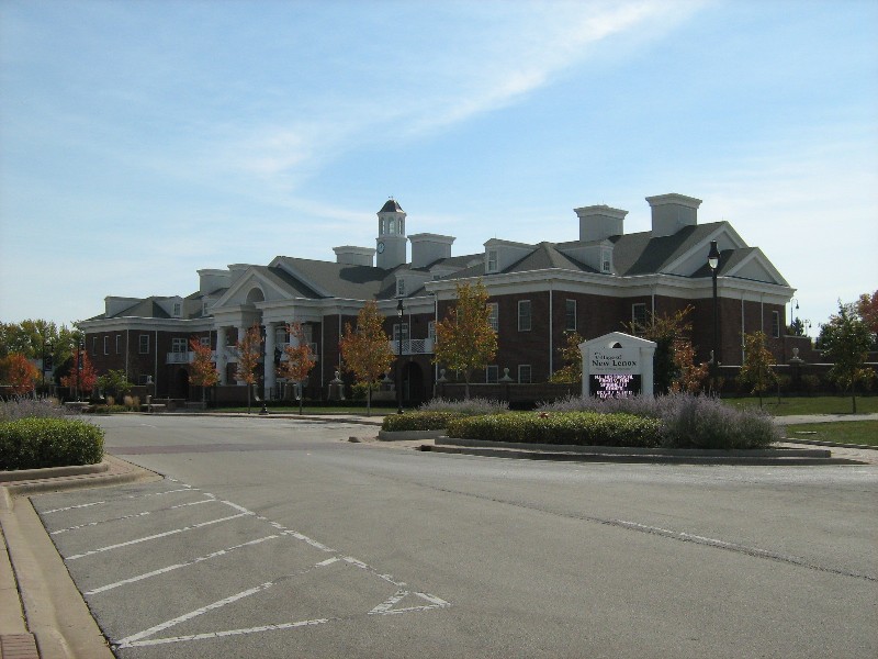 New Lenox, IL: New Lenox village hall