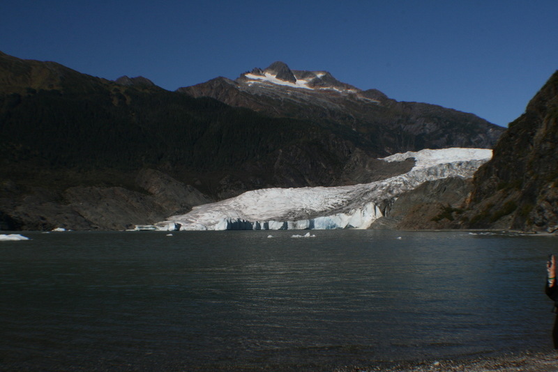 Juneau, AK: Mendenhall Glacier