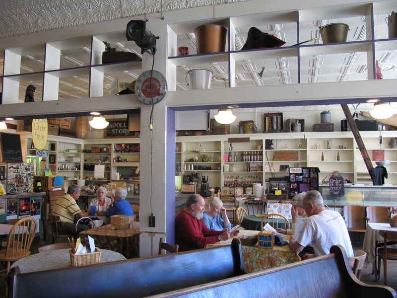 Thomas, WV Thomas Restaurant photo, picture, image (West Virginia) at