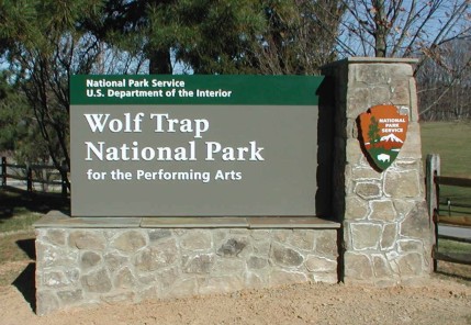 Wolf Trap, VA: Wolf Trap National Park