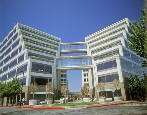 Cupertino, CA: Apple corporate Headquarters