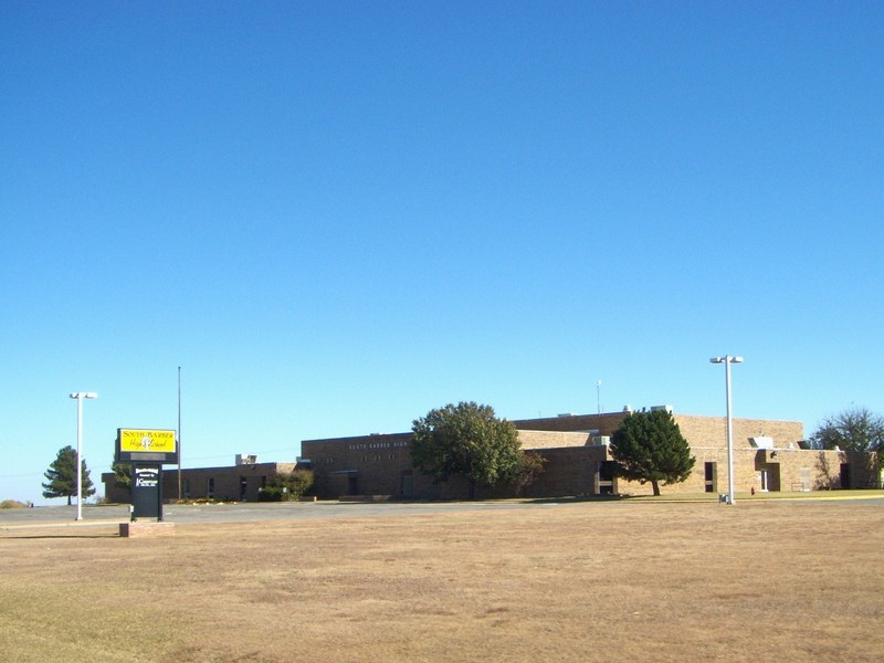Kiowa, KS: Kiowa, KS South Barber High
