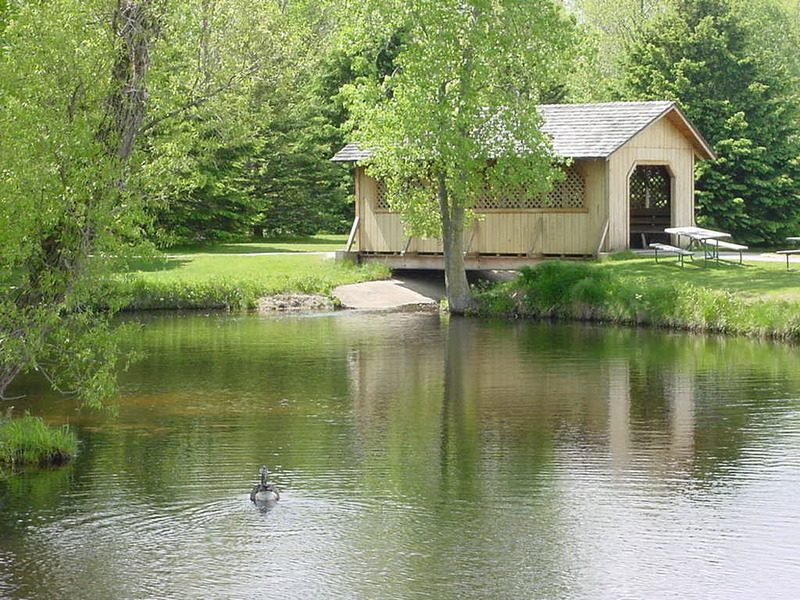 Suamico, WI: Suamico serenity