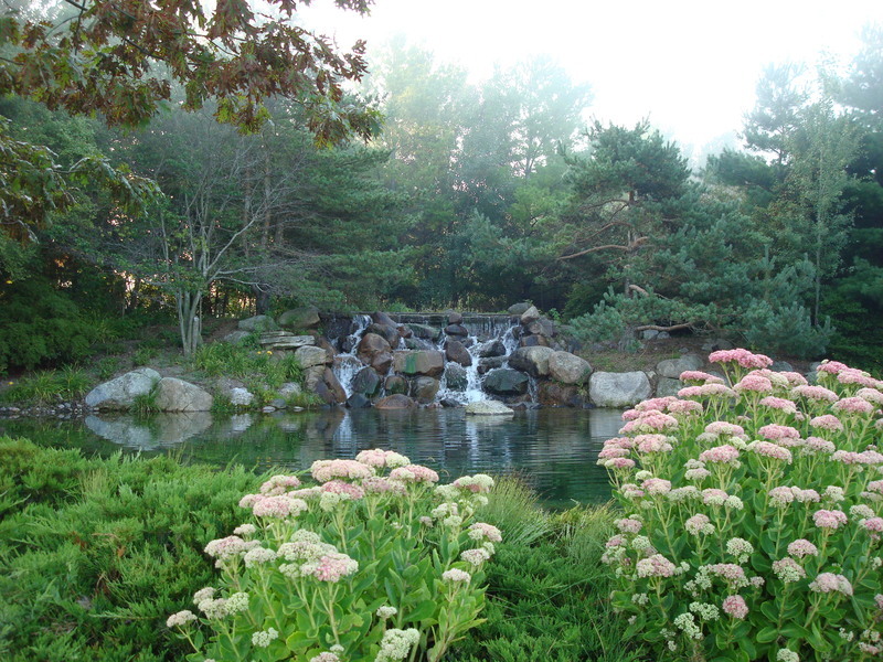 Suamico, WI: Nature's bounty