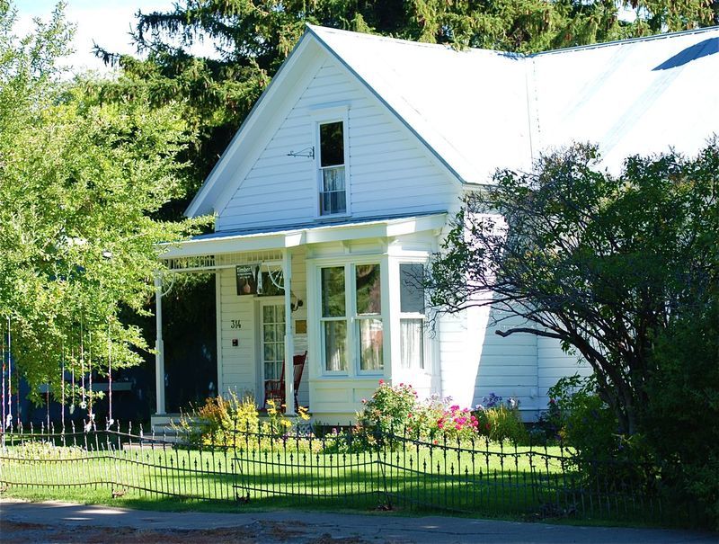 Hailey, ID: Ezra Pound's home Hailey, Idaho
