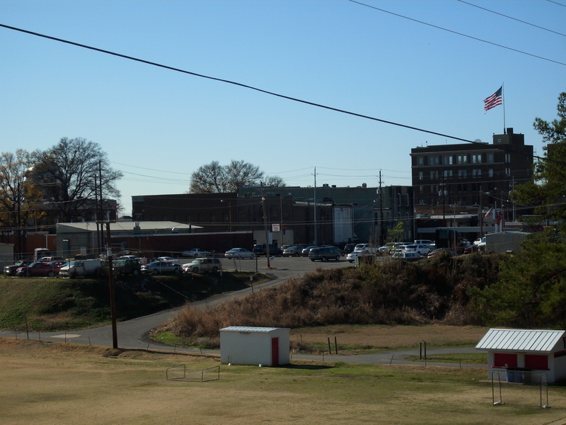 Dyersburg, TN: dyersburg downtown