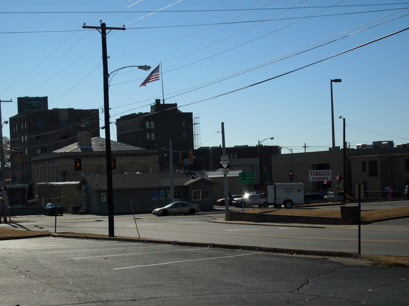 Dyersburg, TN: dyersburg downtown