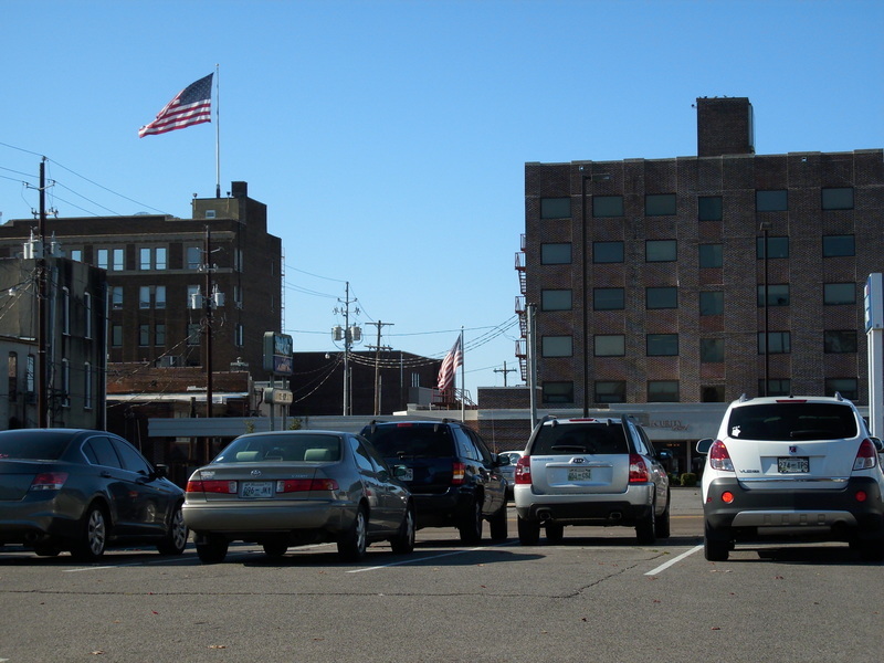 Dyersburg, TN: dyersburg downtown