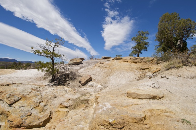 Colorado Springs, CO: palmer park in colorado springs