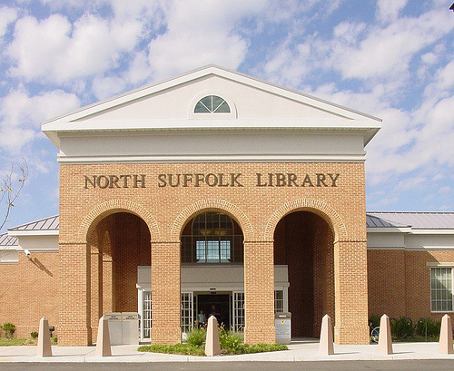Suffolk, VA: North Suffolk Library