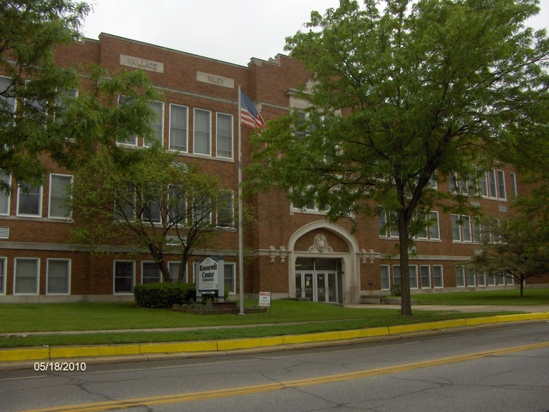 Elkhart, IN Roosevelt Community Center photo, picture, image (Indiana