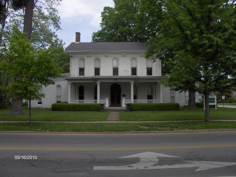 Elkhart, IN: Havilah Beardsley Home