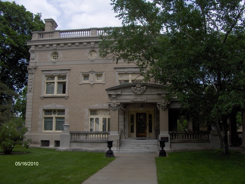 Elkhart, IN: Ruthmere Museum