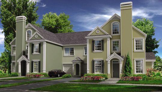 Ocala, FL: Deerwood Village Cottage Apartments