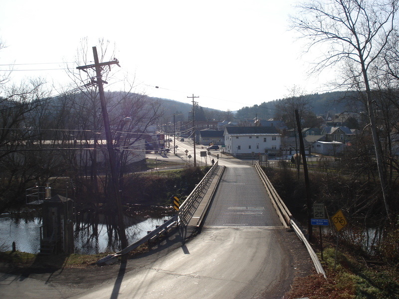 Williamsburg, PA: The Bridge to Robeson Extension