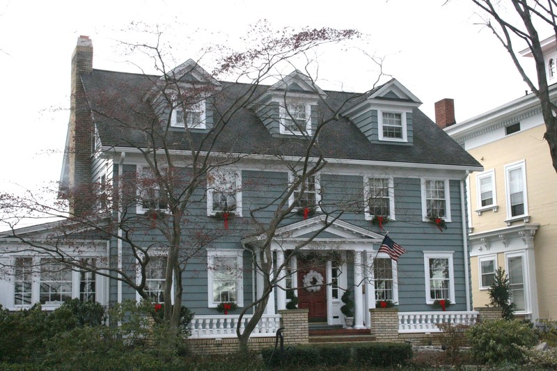 West Pittston, PA: A house on Susquehanna Avenue