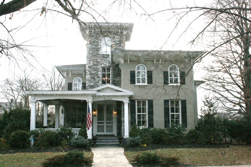 West Pittston, PA: A house on Susquehanna Avenue