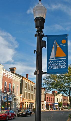 Cambridge, MD: Historic Downtown Cambridge
