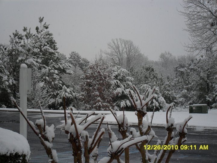 Clover, SC clover Christmas day photo, picture, image (South Carolina