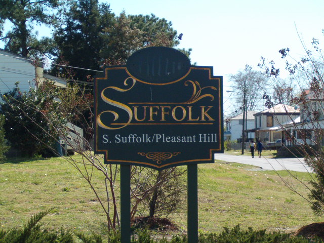 Suffolk, VA: South Suffolk/Pleasant Hill