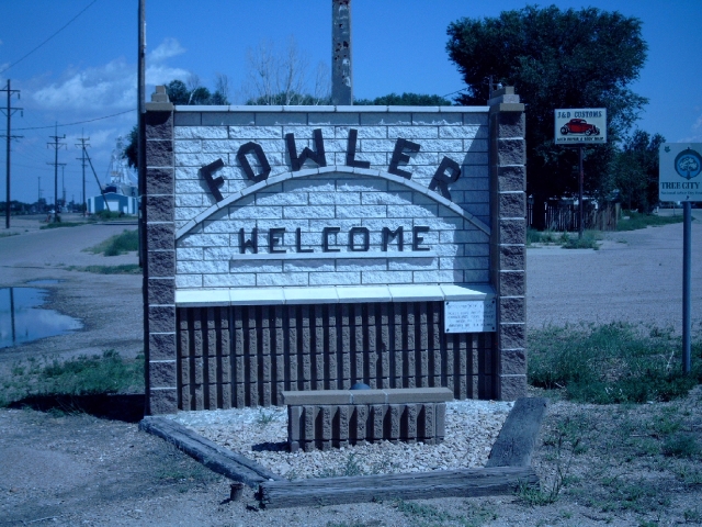 Fowler, CO: Welcome to Fowler
