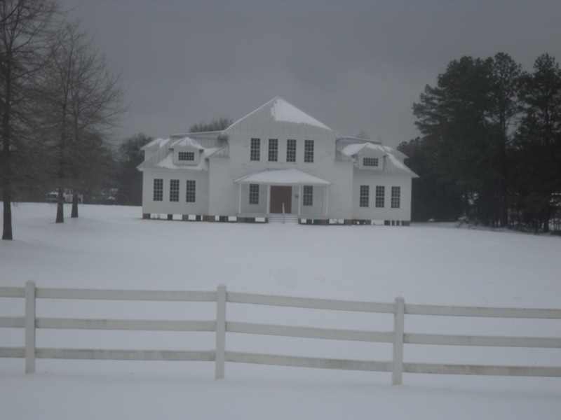 Watkinsville, GA: OLD SCHOOL HOUSE