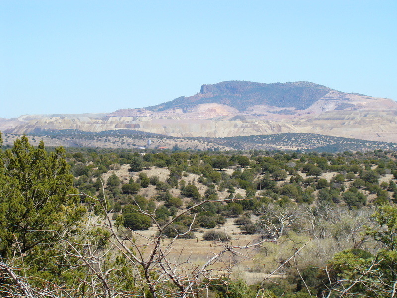 Silver City, NM: Areans Valley NM
