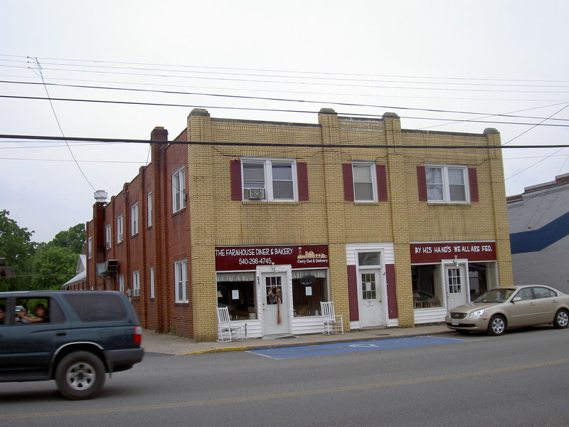Elkton, VA Farmhouse Restaurant photo, picture, image (Virginia) at