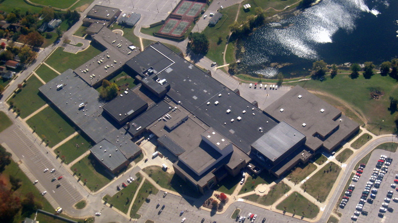 Brighton, MI: Brighton High School