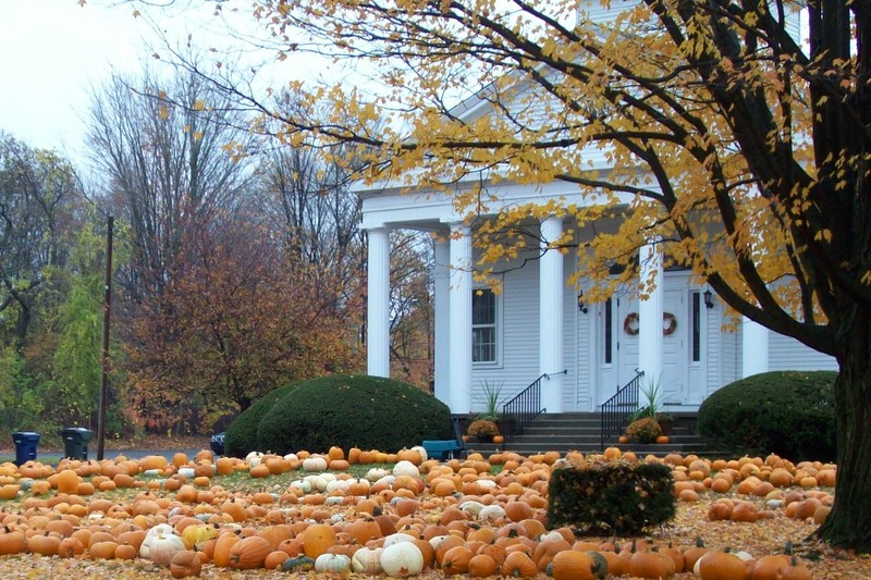 Granby, CT : South Congregational Church's Harvest Time photo, picture ...