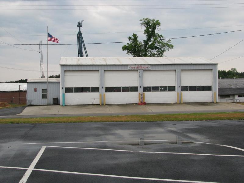 Dudley, GA: Volunteer Fire Department
