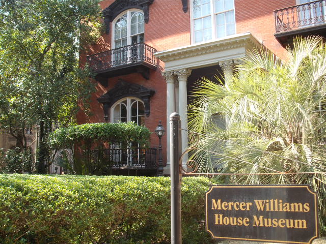 Savannah, GA: Mercer Williams House